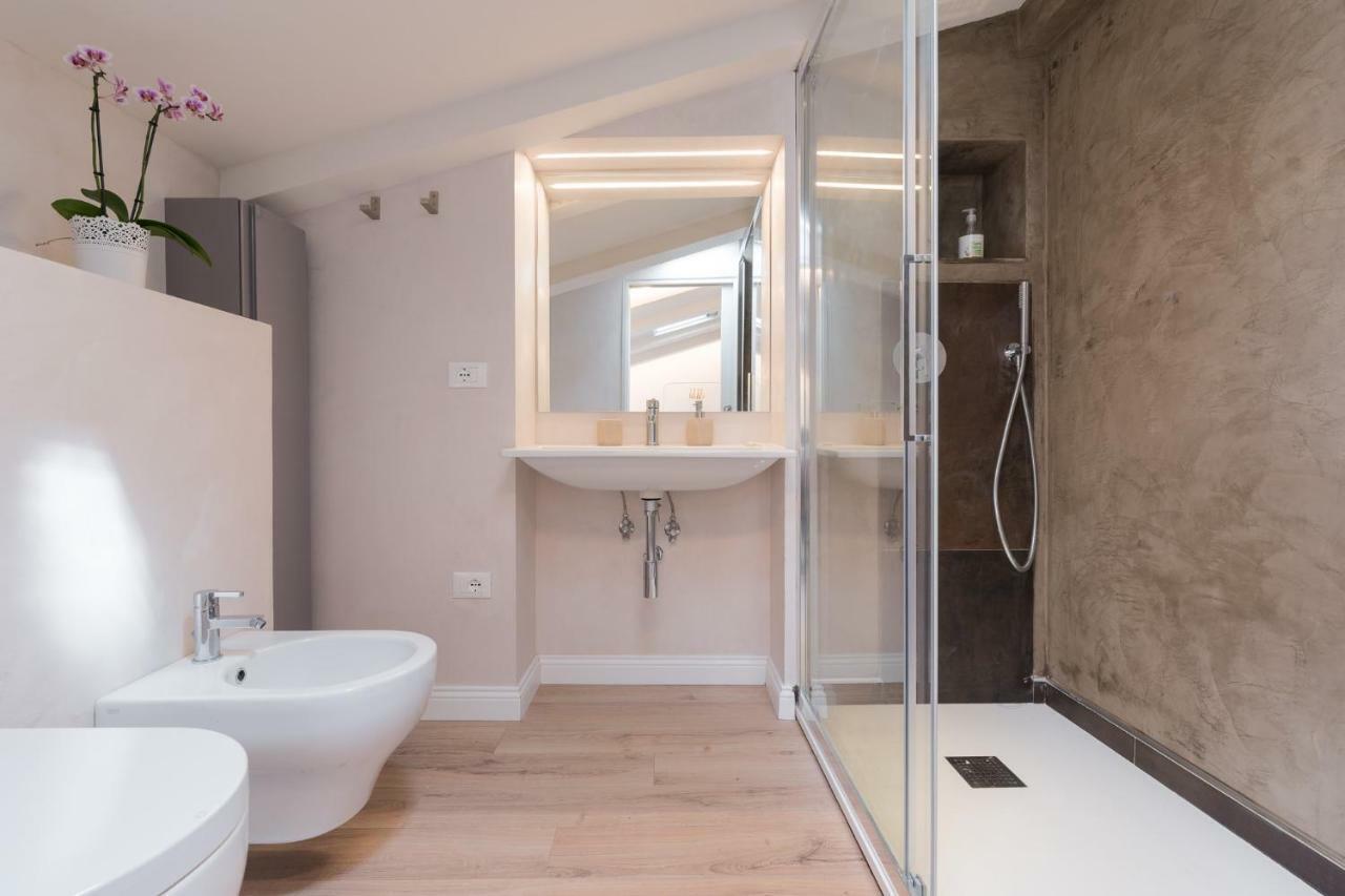 Luxury Apartment In City Center Florenţa Exterior foto