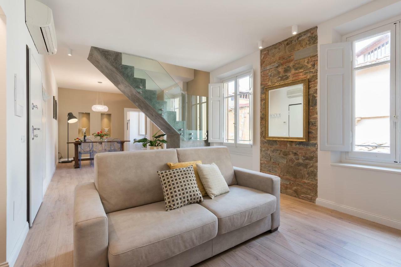 Luxury Apartment In City Center Florenţa Exterior foto