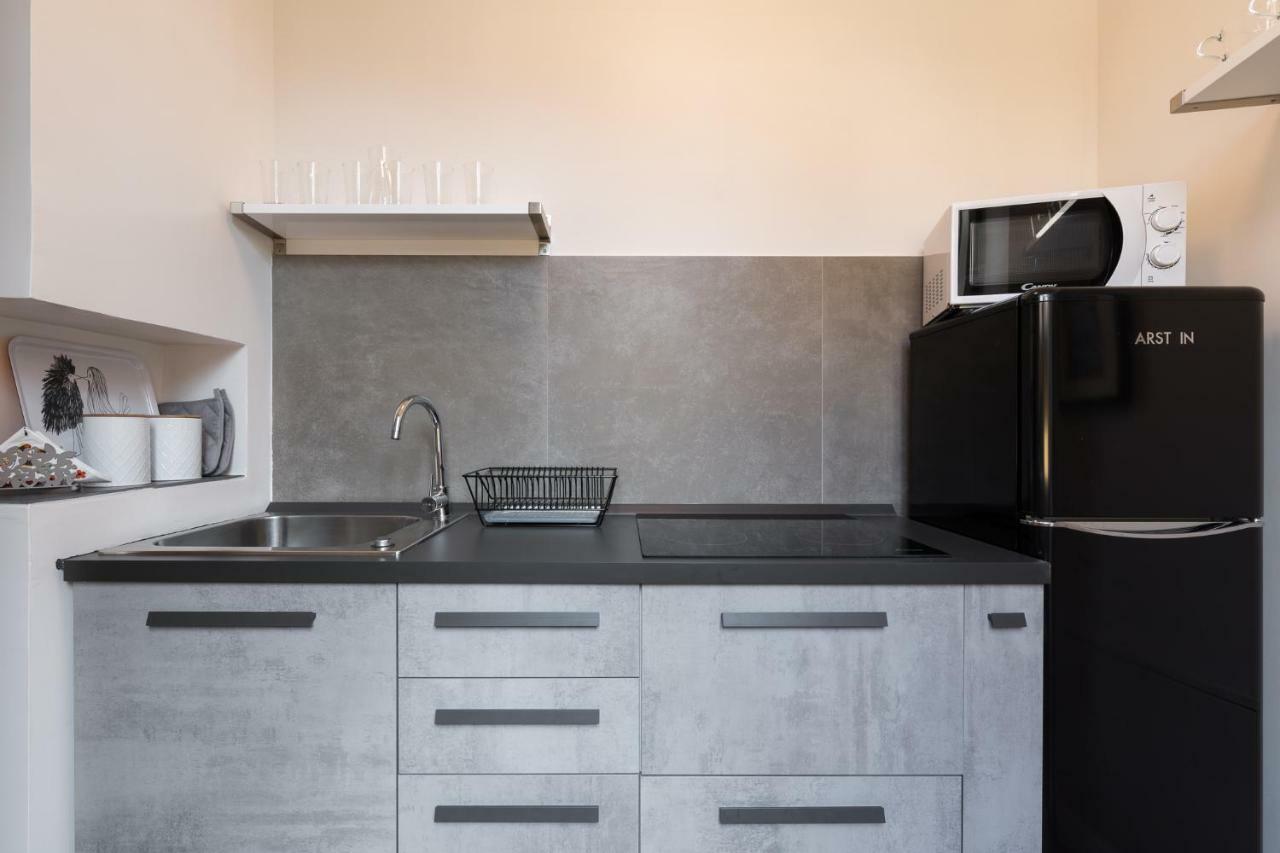 Luxury Apartment In City Center Florenţa Exterior foto