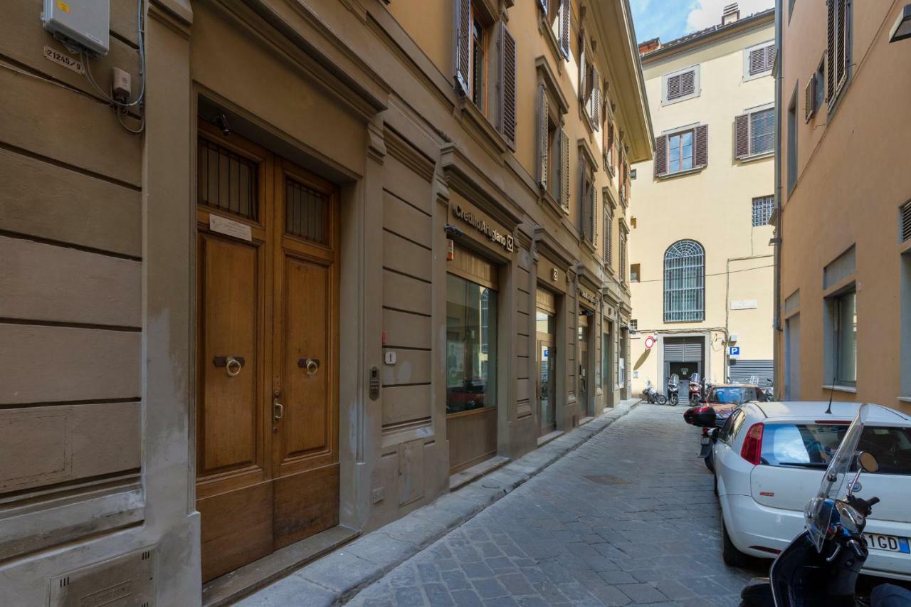 Luxury Apartment In City Center Florenţa Exterior foto