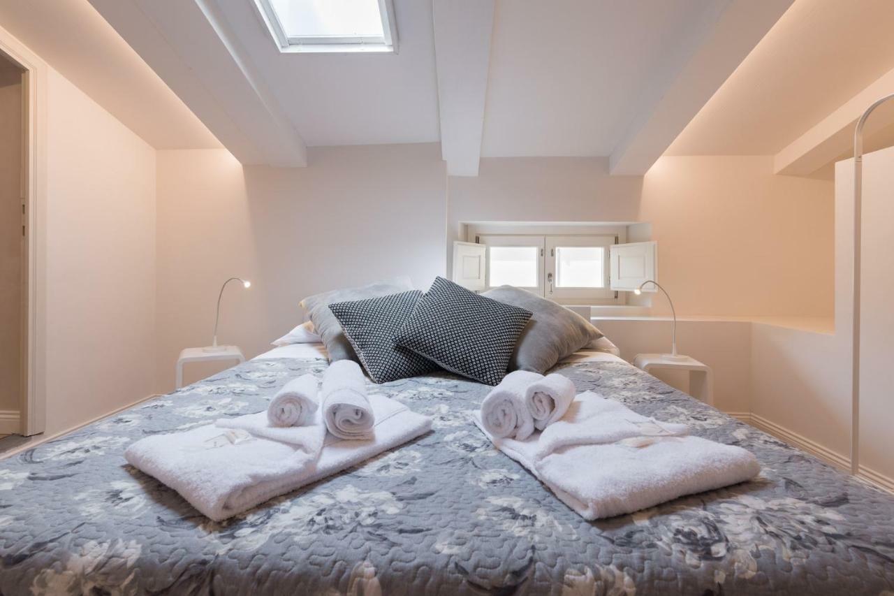 Luxury Apartment In City Center Florenţa Exterior foto