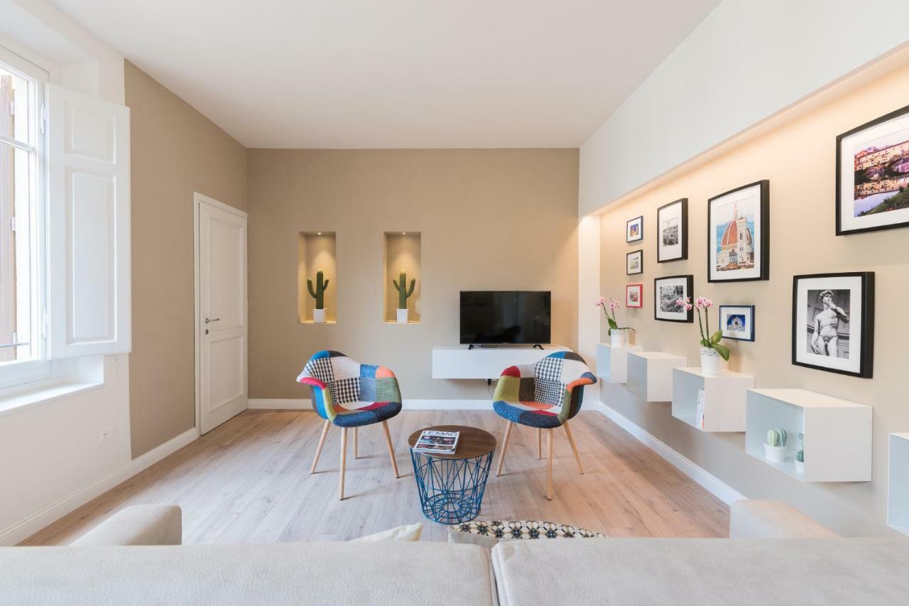 Luxury Apartment In City Center Florenţa Exterior foto