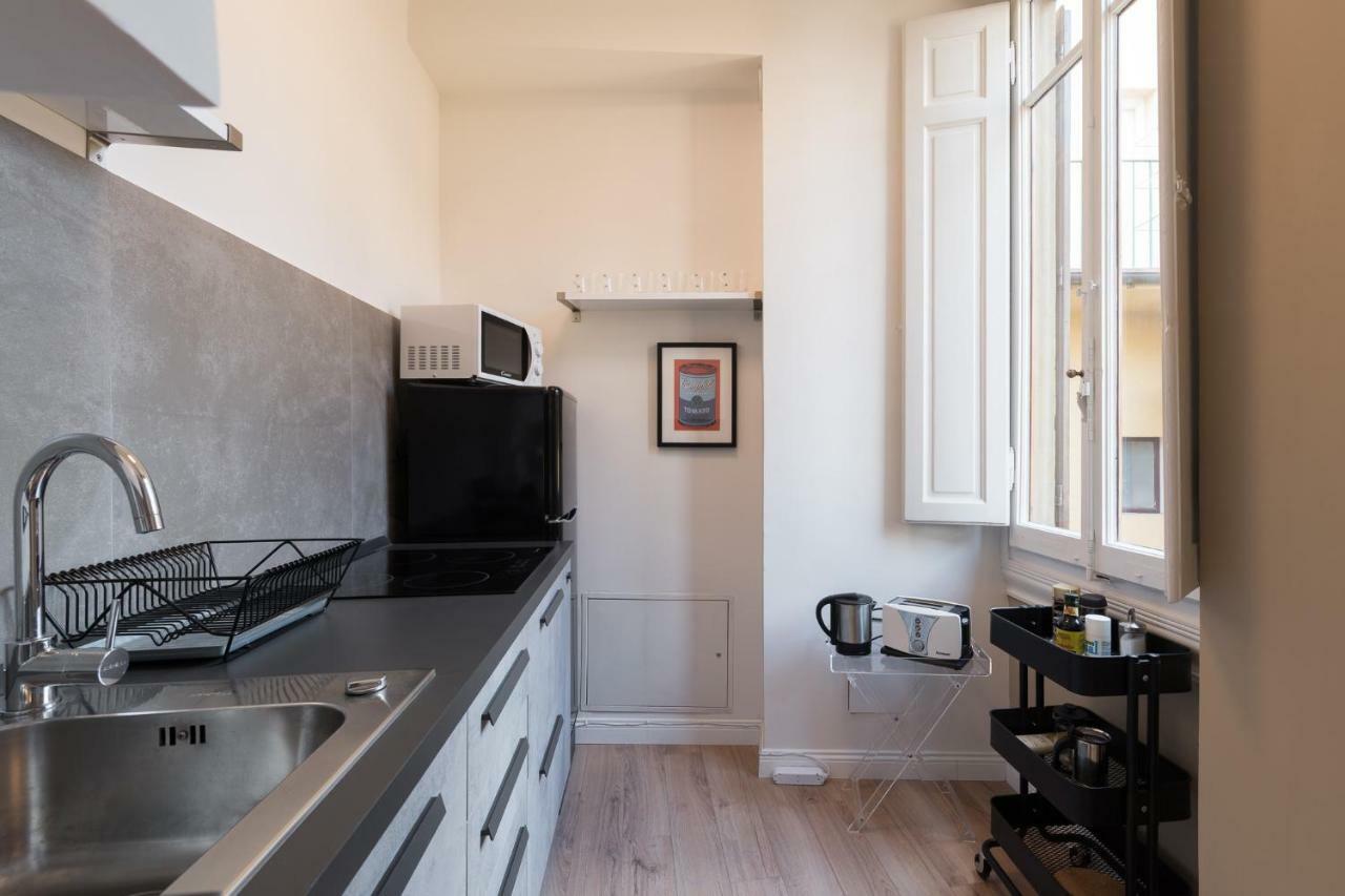 Luxury Apartment In City Center Florenţa Exterior foto